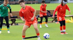 U20 nữ Việt Nam hội quân, sẵn sàng cho vòng loại châu Á 2026