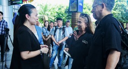 Đà Nẵng chính thức đón đường bay trực tiếp từ Manila