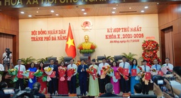 Đà Nẵng công bố quyết định bổ nhiệm lãnh đạo 14 sở, ngành