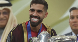 Huyền thoại Qatar đã giải nghệ, bất ngờ trở lại ở vòng loại World Cup 2026