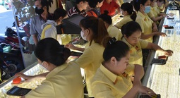 Giá vàng hôm nay, 2-7: Đà tăng chưa dừng lại