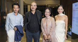 Hành trình nhìn lại bản thân của diễn viên Hồ Quang Mẫn