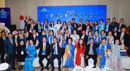 CLB Doanh nhân Sài Gòn đổi tên thành Hội Doanh nhân Sài Gòn
