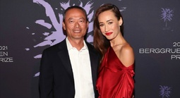 "Đả nữ" gốc Việt Maggie Q kết hôn ở tuổi 46
