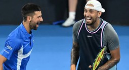 Nick Kyrgios và điều ước khó thành hiện thực về Novak Djokovic