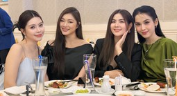 Kha Ly, Tú Vi… tụ hội đám cưới An "Đất Phương Nam"