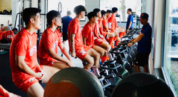 Cầu thủ Việt kiều bị loại khỏi danh sách U23 Việt Nam