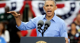 Mỹ: Đảng Dân chủ cậy nhờ ông Obama "xuất mã"