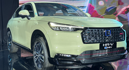 Sức mua xe hybrid tăng cao