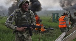 Ukraine liên tục nhận tin vui về vũ khí