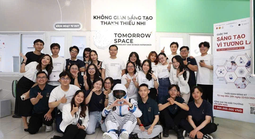 Dốc tâm huyết nâng bước chân trò