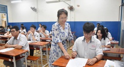 Điểm chuẩn xét tuyển đại học sẽ giảm?