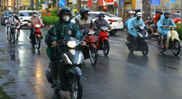 Thời tiết TP HCM hôm nay, 13-7: Nắng sớm, mưa chiều