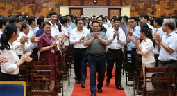 Thủ tướng Phạm Minh Chính: Dành 7.000 tỉ đồng xây trường nội trú cho học sinh