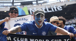 Cổ động viên Paris tràn ngập New York, Chelsea mơ lật đổ PSG ở chung kết 