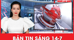 Bản tin sáng 14-7: Sát hại chủ quán cà phê ở Tây Ninh: Ra tay tàn độc cướp 32.000 đồng