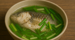 Bỏ tiêu cho ngọt, bỏ hành cho thơm…