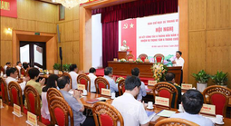 Nghiêm túc, kịp thời bảo vệ nền tảng tư tưởng của Đảng