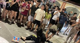 Công an tạm giữ “Hot girl Ngân Baby” để điều tra