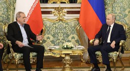 Tổng thống Nga "hối thúc Iran ký thỏa thuận hạt nhân với Mỹ"