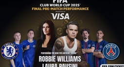 Sôi động đại tiệc bóng đá và âm nhạc tại chung kết FIFA Club World Cup