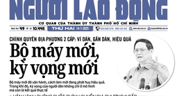 Báo Người Lao Động 14-7: Điểm chuẩn xét tuyển đại học sẽ giảm?