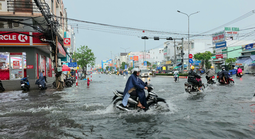 Tìm giải pháp chống ngập hiệu quả