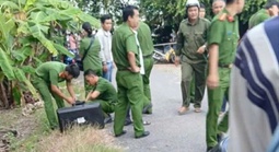 Phong tỏa hiện trường vụ con rể sát hại mẹ vợ ở Tây Ninh