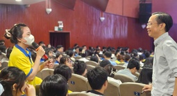 Sinh viên không nên lạm dụng AI