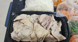 Diễn biến vụ bún vịt có giá 1 triệu đồng tại chợ Bến Thành