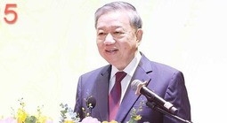 Tổng Bí thư Tô Lâm: Xây dựng đội ngũ cán bộ nói đi đôi với làm, tránh hình thức, phô trương