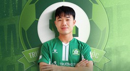 Lương Xuân Trường gia nhập Bình Phước, tái hợp Công Phượng