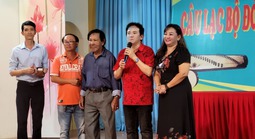 Hùng Minh, Thanh Nguyệt, Phương Bình xúc động khi nghệ sĩ trẻ tri ân
