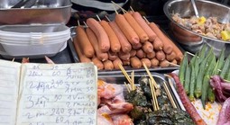 Đà Nẵng: Du khách Lào tố bị “chặt chém” vài xiên thịt nướng giá 760.000 đồng
