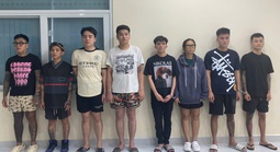 Danh sách 8 người bị Công an TP HCM bắt sau khám xét 2 địa điểm