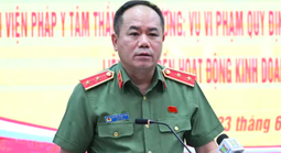 Giám đốc Công an TP Hà Nội: Đưa camera AI vào hoạt động, CSGT không phải ra đường