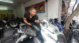 Xe cũ rớt giá mạnh trước thông tin Hà Nội sắp cấm xe máy xăng tại nhiều khu vực