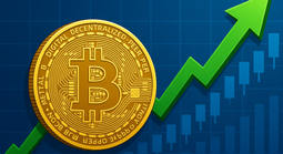 Bitcoin phá đỉnh, giá hơn 120.000 USD