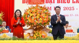 Xây dựng Tam Kỳ thành nơi người dân được thụ hưởng cuộc sống chất lượng, ấm no