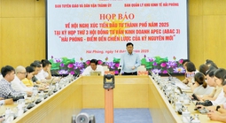 Hải Phòng đón làn sóng đầu tư "khủng" từ các nền kinh tế APEC