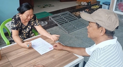 Phường Bình Dương, TP HCM bắt đầu khảo sát ý kiến người dân về đổi tên khu phố trùng lắp