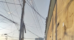 "Bẫy" ở trên đầu