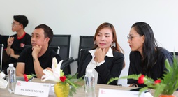 NTK Hiente: Các bạn trẻ đã mang giá trị văn hóa vào từng mẫu thiết kế