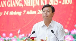 Tỉnh duy nhất ở miền Tây hội tụ các yếu tố đồng bằng, đồi núi, biển đảo và biên giới
