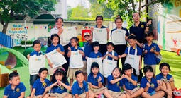 Gần 10.000 người tham gia chương trình thu pin cũ của OCB