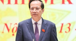 Ông Đào Ngọc Dung được chỉ định làm Bí thư Đảng ủy Bộ Dân tộc và Tôn giáo