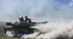Úc tập trận lớn chưa từng có, lần đầu khai hoả HIMARS