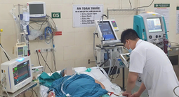 Quá tải bệnh nhân sốt xuất huyết