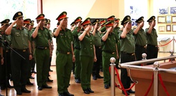 Hoạt động ý nghĩa của Công an TP Đà Nẵng