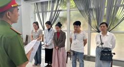 Khởi tố hàng loạt bác sĩ “dỏm” tại Phòng khám Đa khoa Quốc tế Đà Nẵng